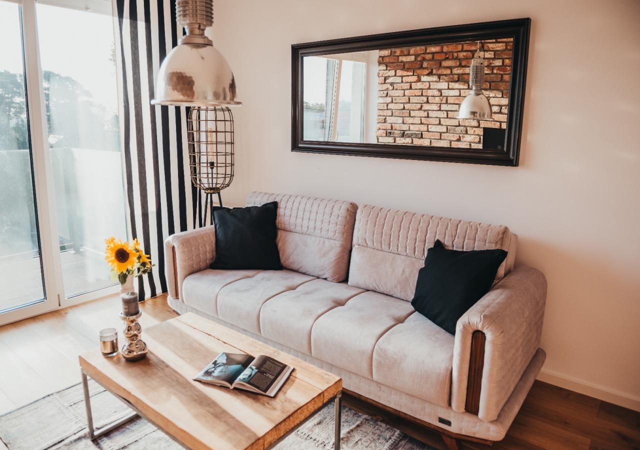 Apartamenty Loft Mielno Bilik gambar